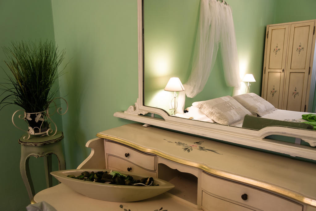 Bric A Brac Bed & Breakfast Florence Room photo